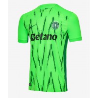 Camiseta Sporting CP Tercera Equipación Replica 2024-25 mangas cortas